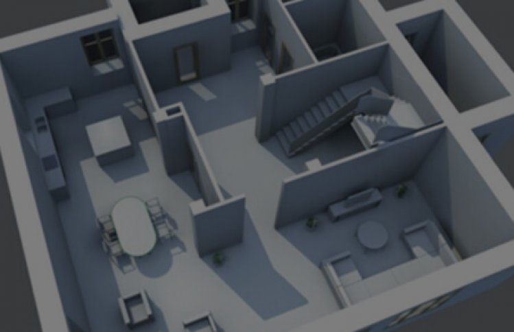 3D ВИЗУАЛИЗАЦИЯ