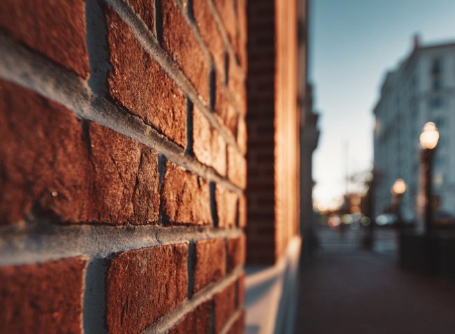 Как выбрать фасадный кирпич