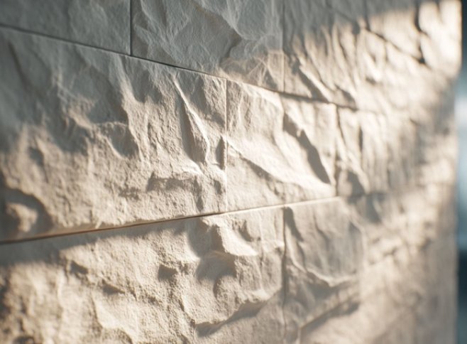 Декоративная плитка под камень