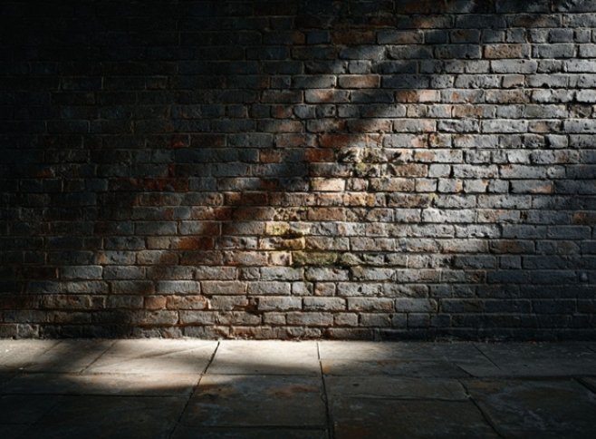 Кирпич под старину