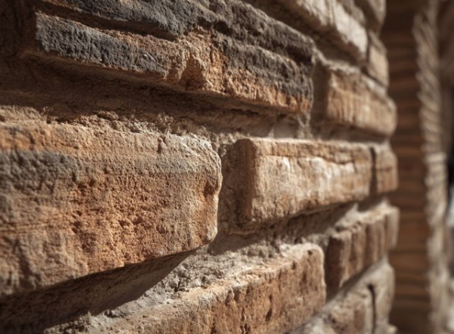 Купить качественный кирпич для баварской кладки