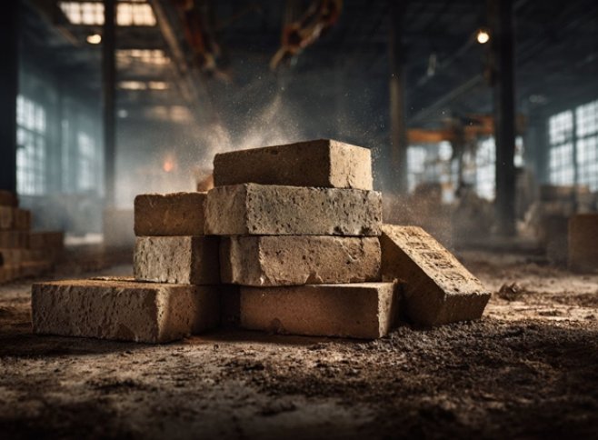 Облицовочный кирпич купить