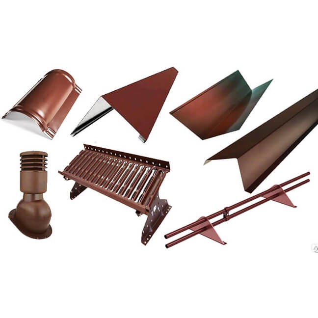 Кровельные комплектующие 