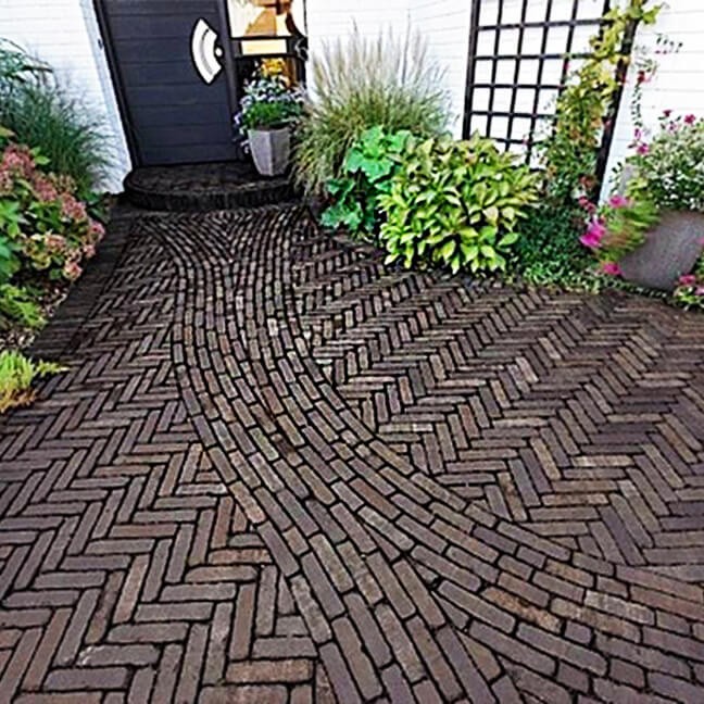 Клинкeрнaя бруcчaткa