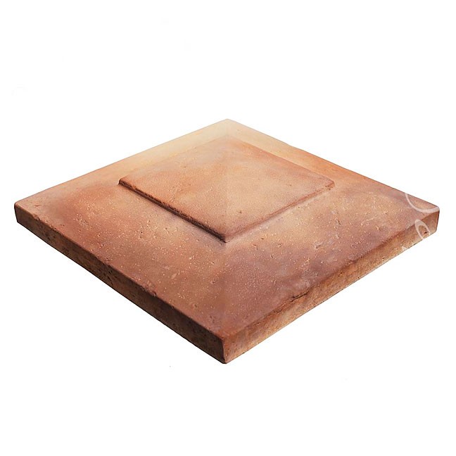 Четырехскатные плиты «Тиволи» 927-40 (38х38)