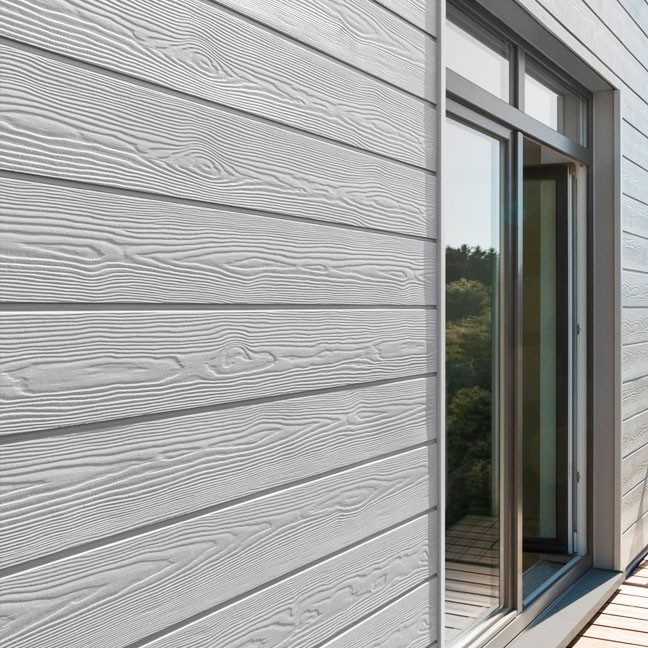 Фиброцементный сайдинг