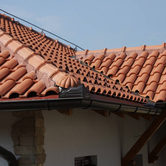 Кровельные материалы