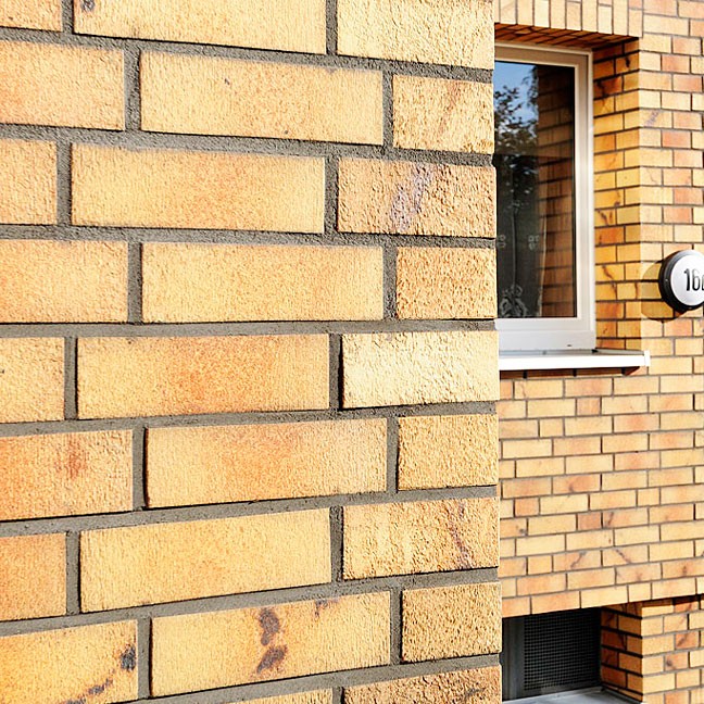 Клинкерная плитка фасадная