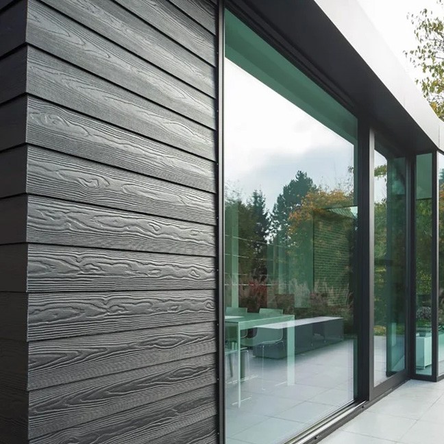 Фасадные материалы