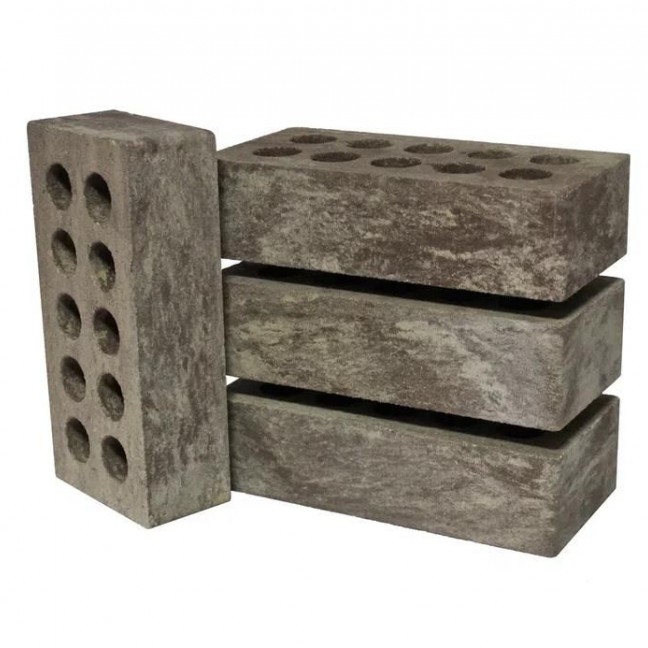 Гиперпрессованный кирпич