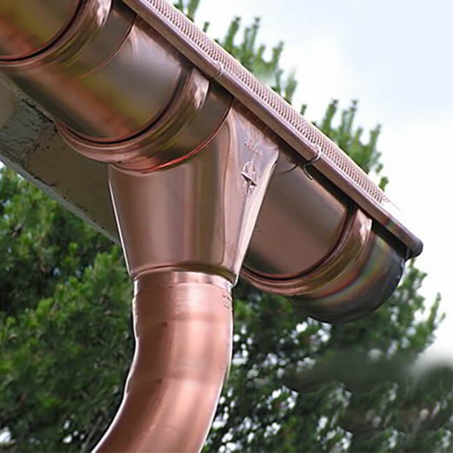 Водосточная система 